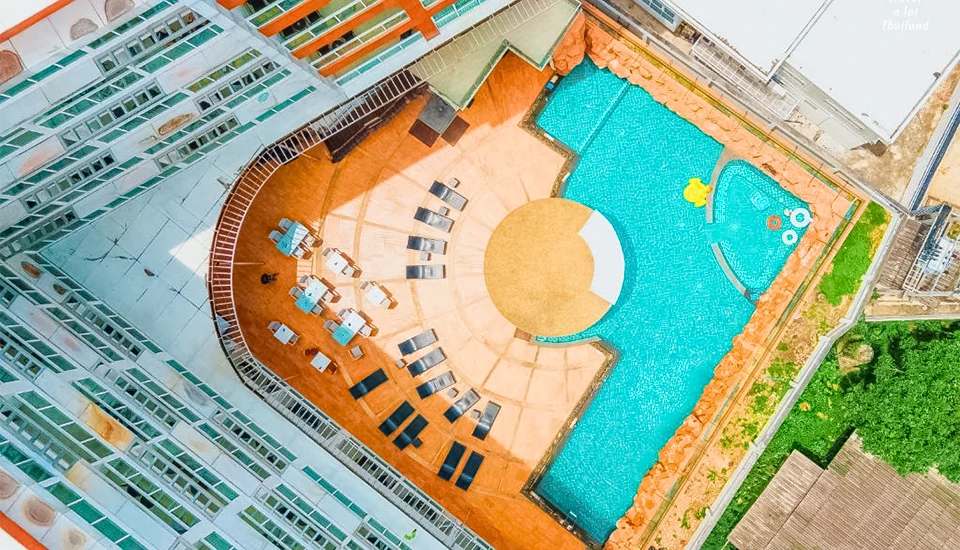 هتل سنتارا نوا پاتایا